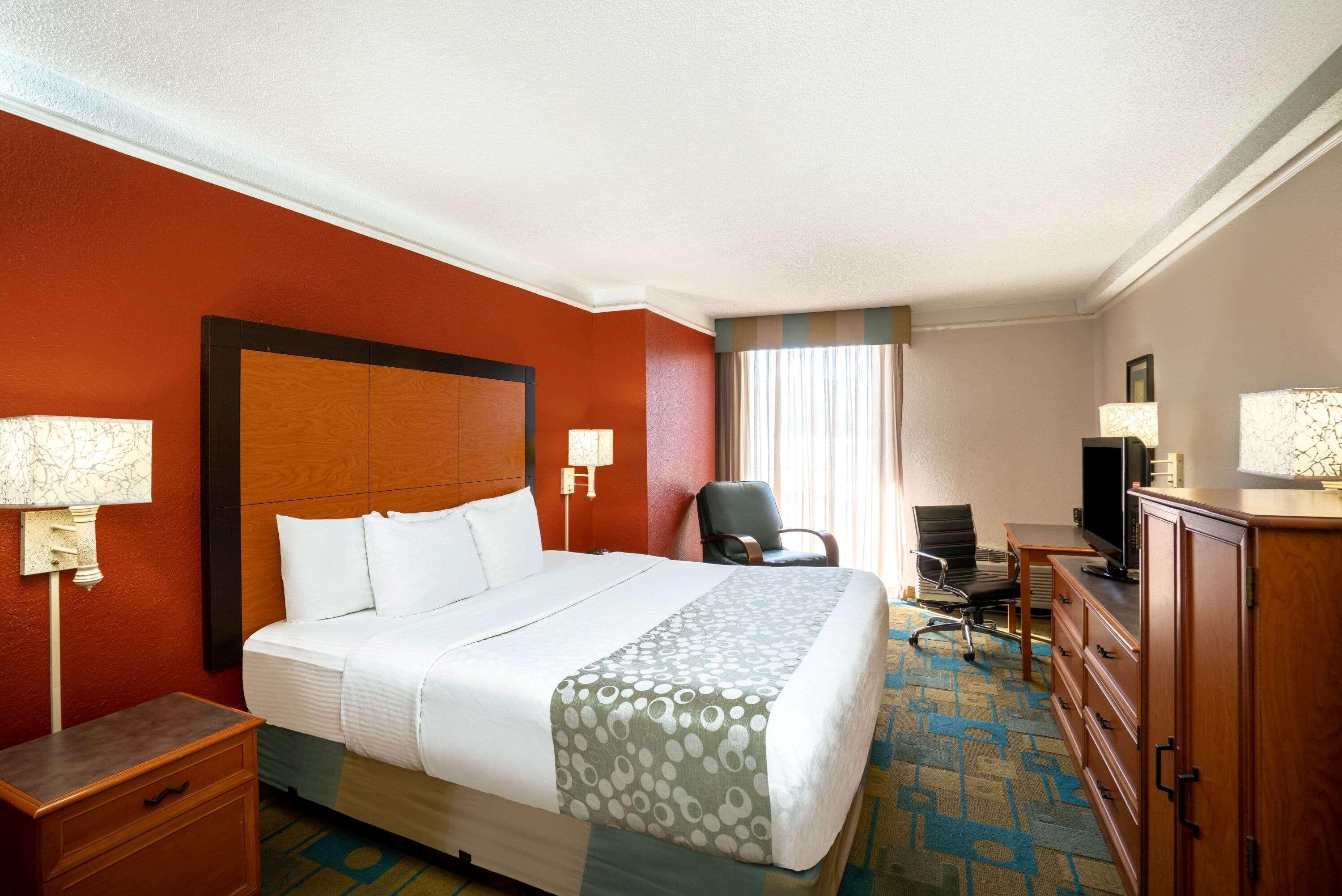 Hotel La Quinta By Wyndham Airport/opryland 3*