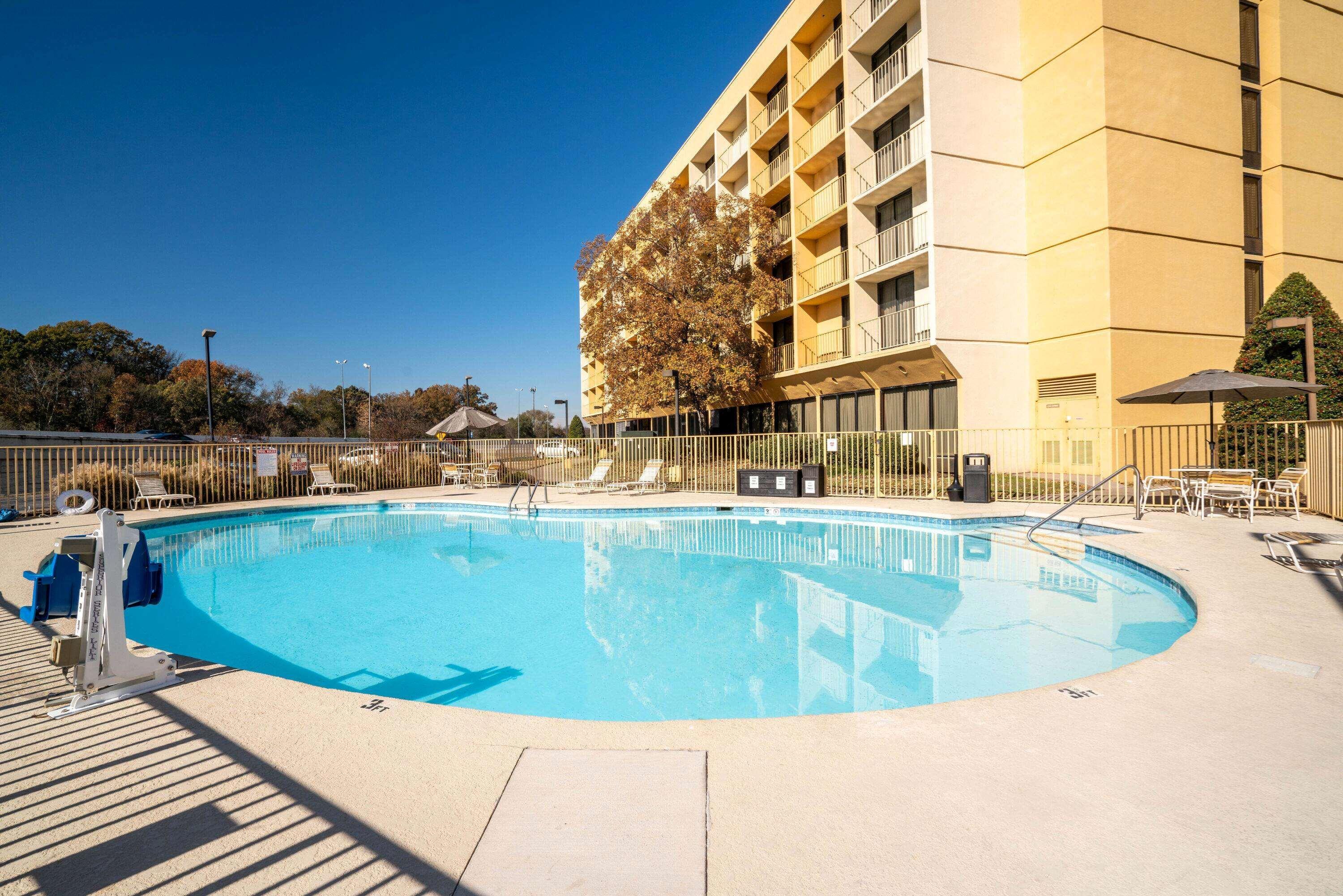 Hotel La Quinta By Wyndham Airport/opryland Nashville