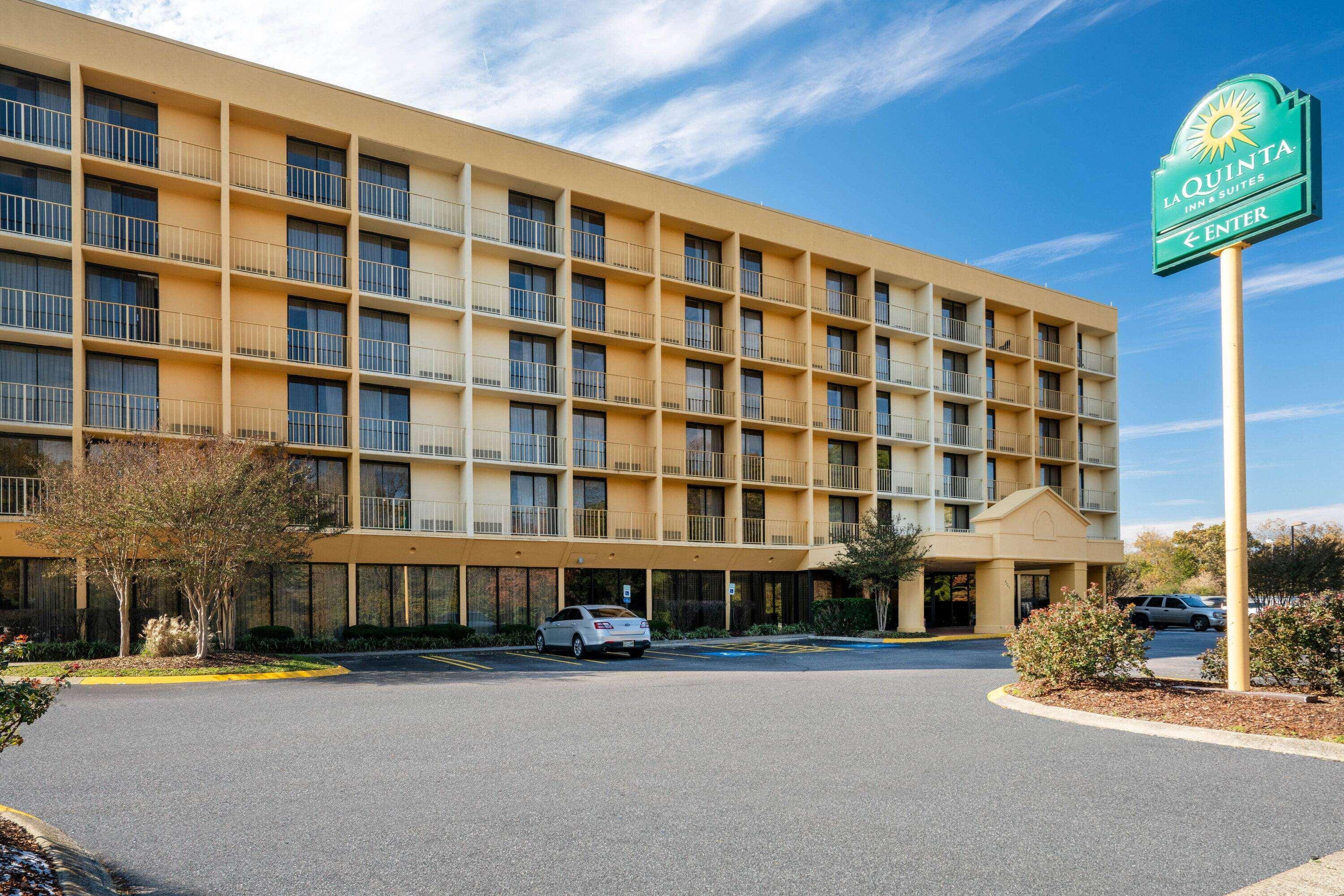 Hotel La Quinta By Wyndham Airport/opryland 3*