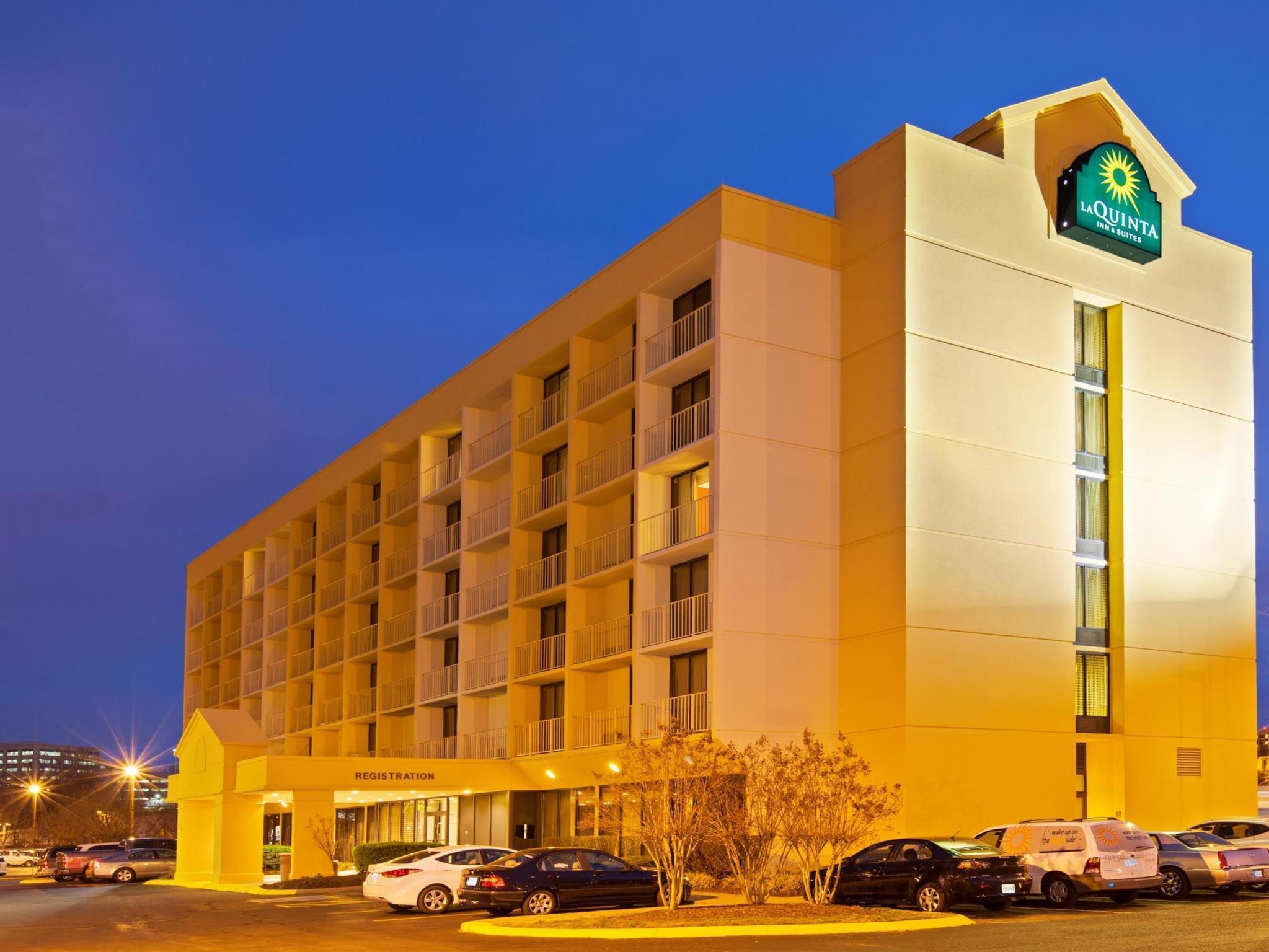 La Quinta By Wyndham Airport/opryland Nashville